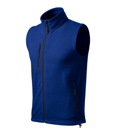 MALFINI® Polár mellény unisex királykék S