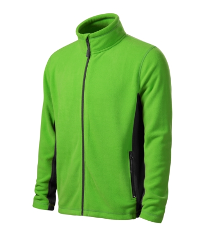 MALFINI® Polár férfi almazöld 4XL