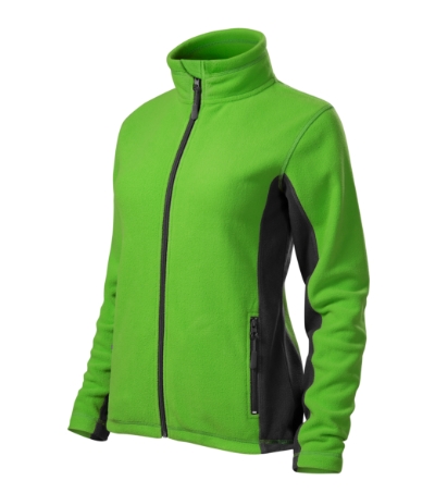 MALFINI® Polár női almazöld 3XL