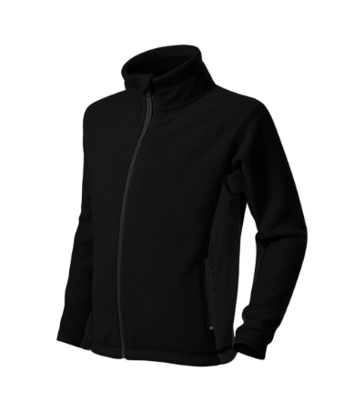 MALFINI® Polár gyerek fekete 146 cm/10 éves