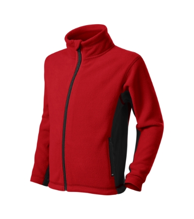MALFINI® Polár gyerek piros 158 cm/12 éves