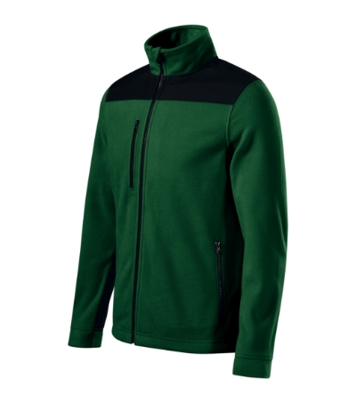 RIMECK® Polár unisex üvegzöld M