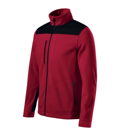 RIMECK® Polár unisex marlboro piros XL