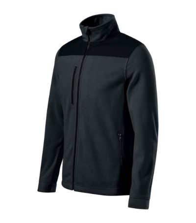 RIMECK® Polár unisex ébenszürke S