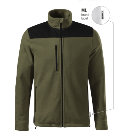 RIMECK® Polár unisex military 69 (brand label) S