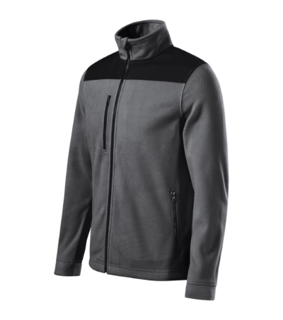 RIMECK® Polár unisex acélszürke 36 (brand label) M