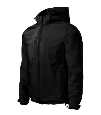 MALFINI® Jacket férfi fekete L