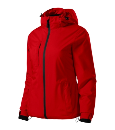 MALFINI® Jacket női piros 2XL