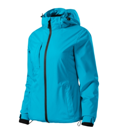 MALFINI® Jacket női türkiz 2XL