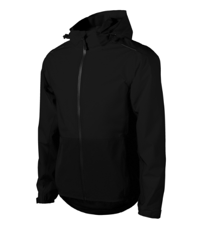MALFINI® Jacket férfi fekete 2XL