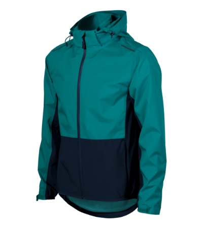 MALFINI® Jacket férfi smaragdzöld S