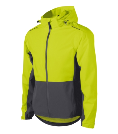MALFINI® Jacket férfi neon sárga S