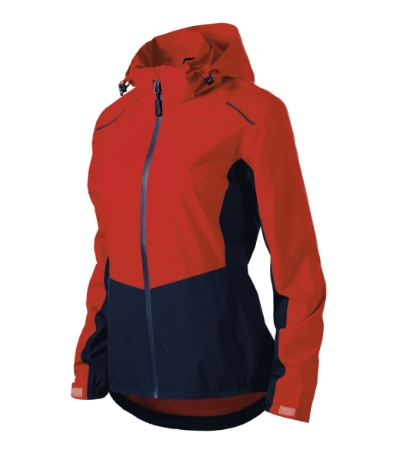 MALFINI® Jacket női piros XS