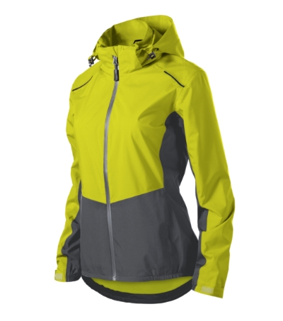 MALFINI® Jacket női neon sárga L