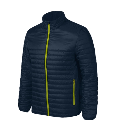 MALFINI® Jacket férfi tengerészkék XL