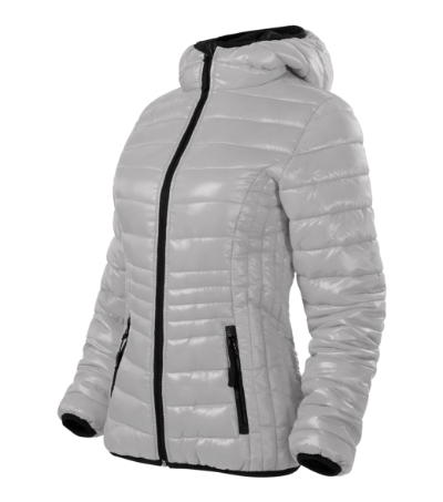 MALFINI Premium® Jacket női ezüstszürke 2XL