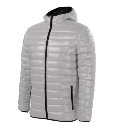 MALFINI Premium® Jacket férfi ezüstszürke M