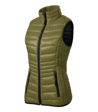 MALFINI Premium® Mellény női avokádózöld 2XL