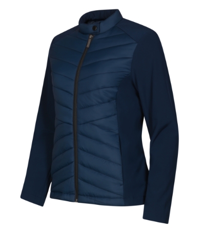 MALFINI Premium® Hibrid kabát női tengerészkék 2XL