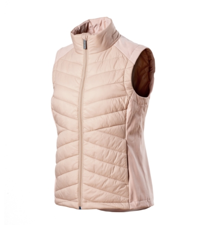 MALFINI Premium® Hibrid mellény női cameo M