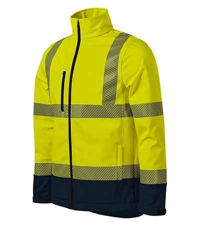 RIMECK® Softshell kabát unisex