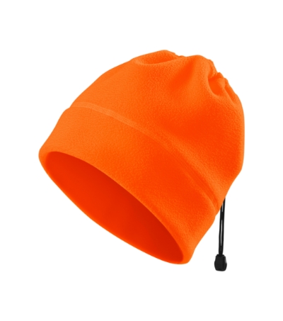 RIMECK® Polár sapka unisex fluoreszkáló narancssárga uni