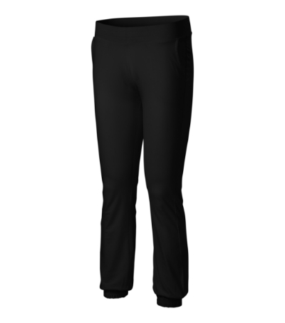 MALFINI® Nadrág női fekete 2XL