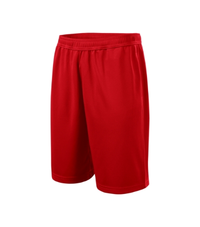 MALFINI® Rövidnadrág férfi piros 3XL