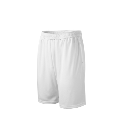 MALFINI® Rövidnadrág gyerek fehér 134 cm/8 éves