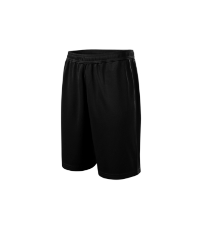 MALFINI® Rövidnadrág gyerek fekete 146 cm/10 éves