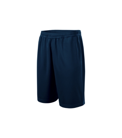 MALFINI® Rövidnadrág gyerek tengerészkék 158 cm/12 éves