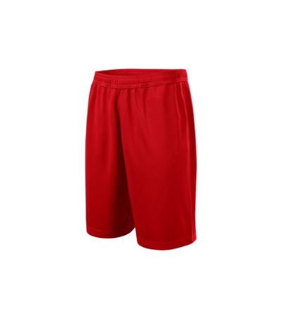 MALFINI® Rövidnadrág gyerek piros 146 cm/10 éves