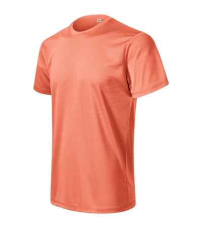 MALFINI® Póló férfi sunset melírozott 2XL