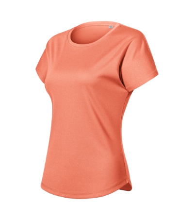 MALFINI® Póló női sunset melírozott 2XL