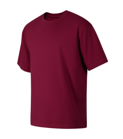 MALFINI® Póló unisex garnet XL