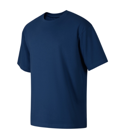 MALFINI® Póló unisex éjkék M