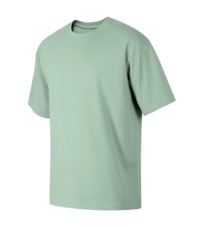 MALFINI® Póló unisex zsálya XL