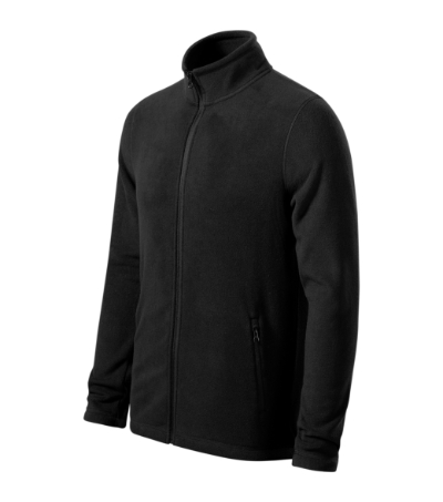 MALFINI® Micropolár férfi fekete M