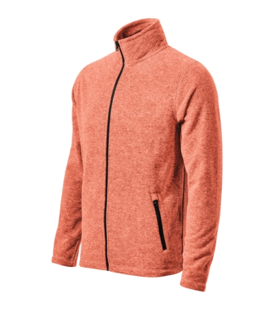 MALFINI® Micropolár férfi sunset melírozott 2XL