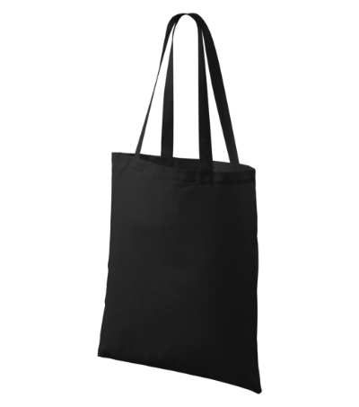 MALFINI® Bevásárlótáska unisex fekete uni
