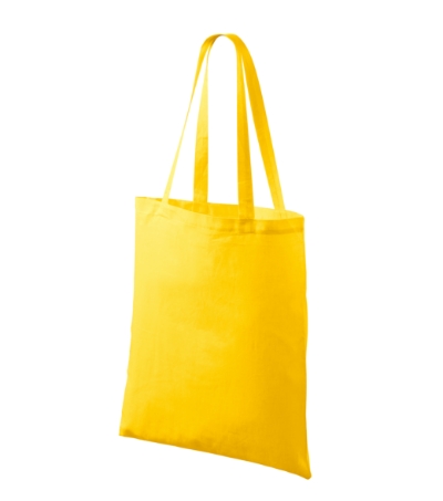 MALFINI® Bevásárlótáska unisex sárga uni