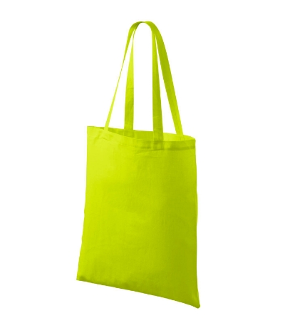 MALFINI® Bevásárlótáska unisex lime uni