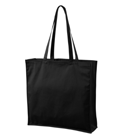 MALFINI® Bevásárlótáska unisex fekete uni
