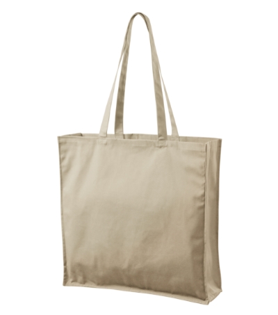 MALFINI® Bevásárlótáska unisex natúr uni