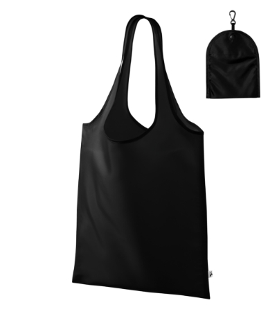 MALFINI® Bevásárlótáska unisex fekete uni