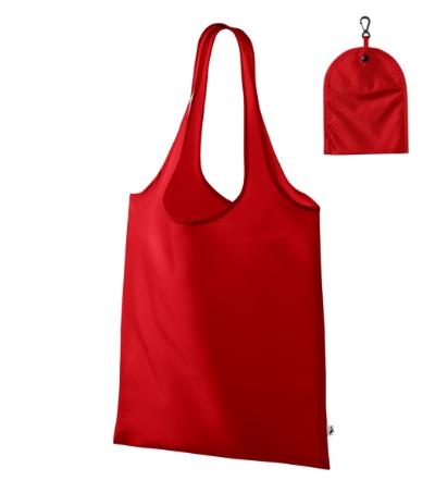 MALFINI® Bevásárlótáska unisex piros uni