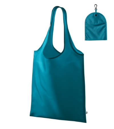 MALFINI® Bevásárlótáska unisex sötét türkiz uni