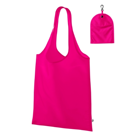 MALFINI® Bevásárlótáska unisex neon rózsaszín uni
