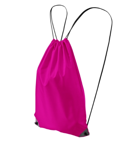 MALFINI® Hátizsák unisex/gyerek neon rózsaszín uni