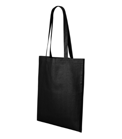 MALFINI® Bevásárlótáska unisex fekete uni